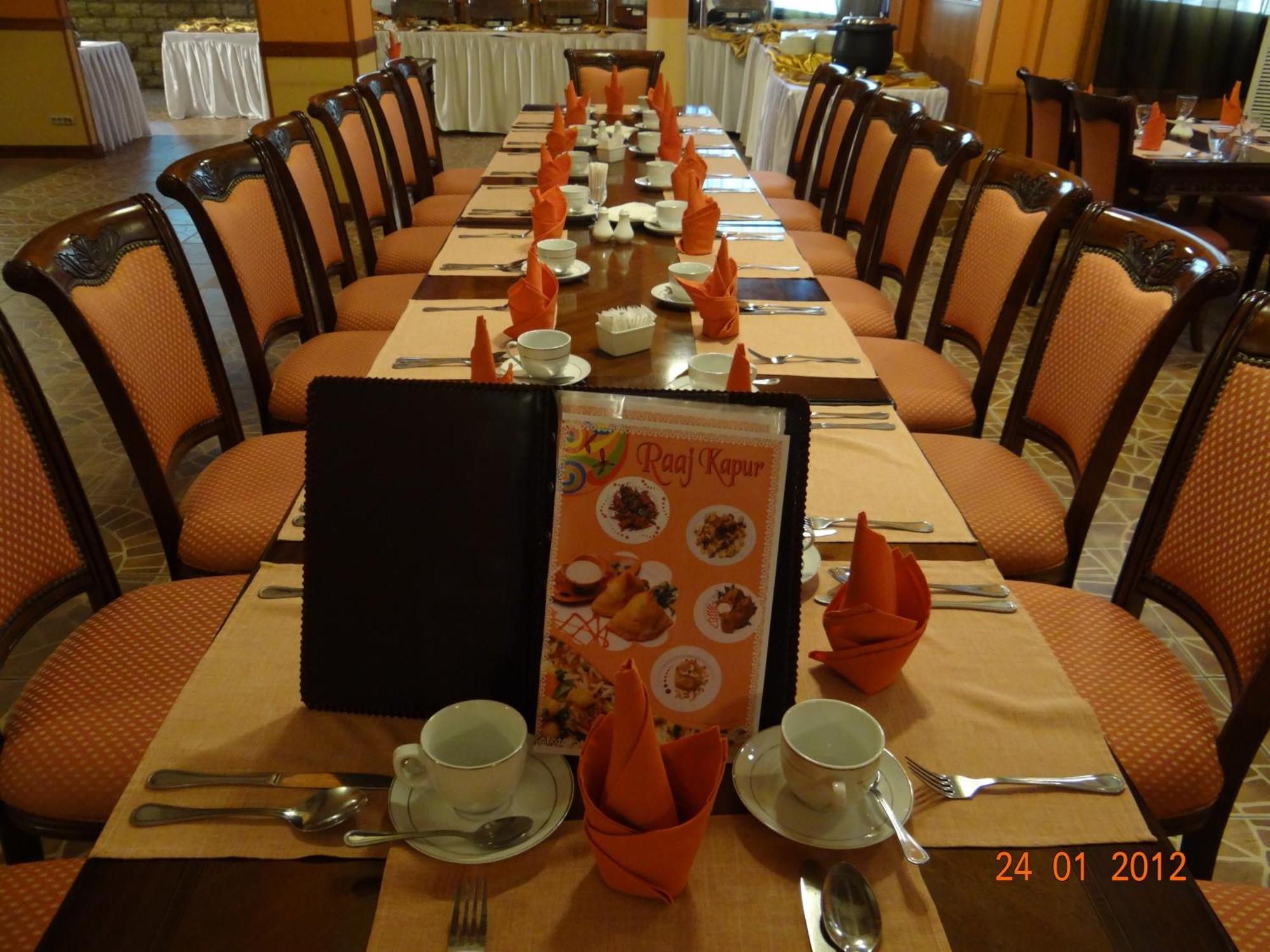 Le Grande Plaza Hotel Tachkent Extérieur photo