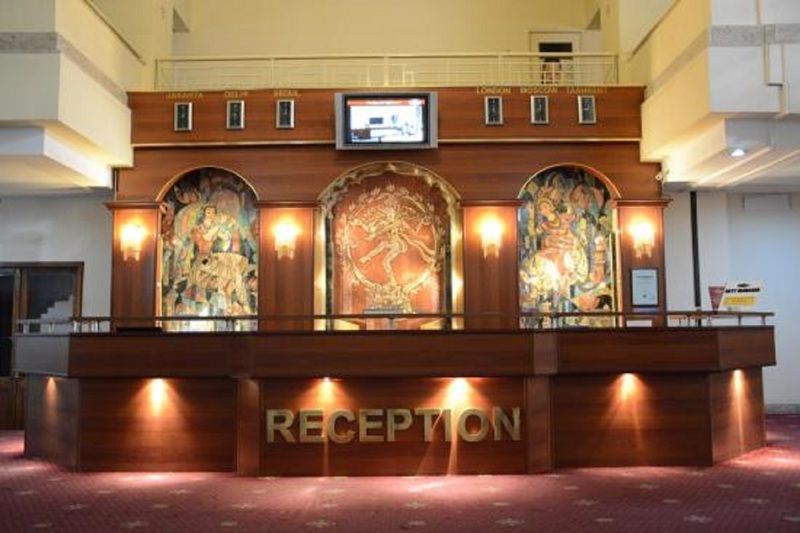 Le Grande Plaza Hotel Tachkent Extérieur photo
