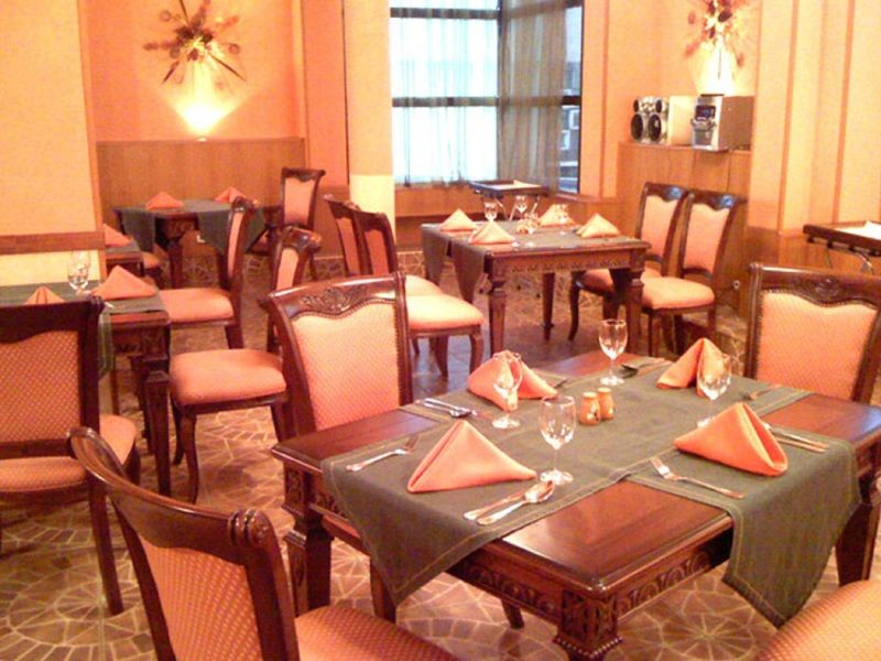 Le Grande Plaza Hotel Tachkent Extérieur photo