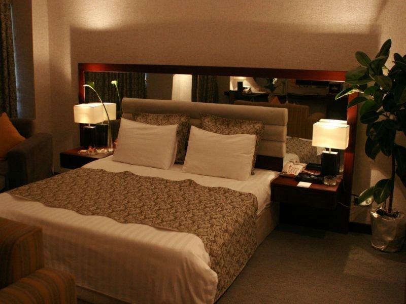 Le Grande Plaza Hotel Tachkent Extérieur photo